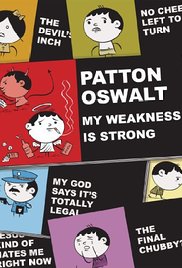 Patton Oswalt: My Weakness Is Strong series image